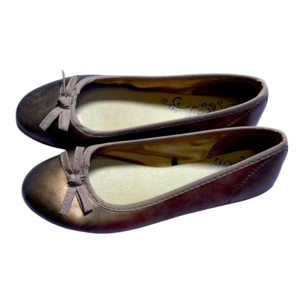 Dorothy Perkins Inspired Women Phoebe Flat Ballet Shoes Size 8